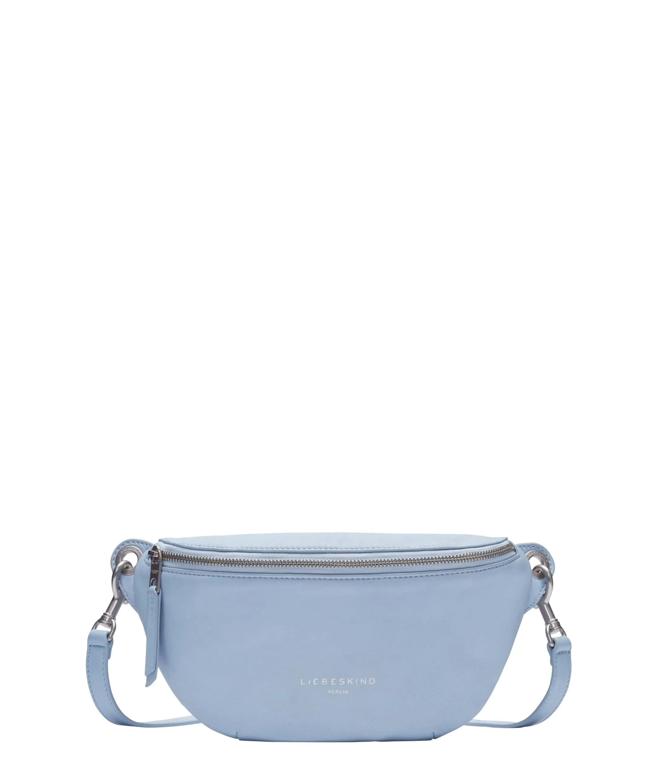 Liebeskind Berlin Travia Belt Bag in Pelle - Breath Celeste - immagine 1