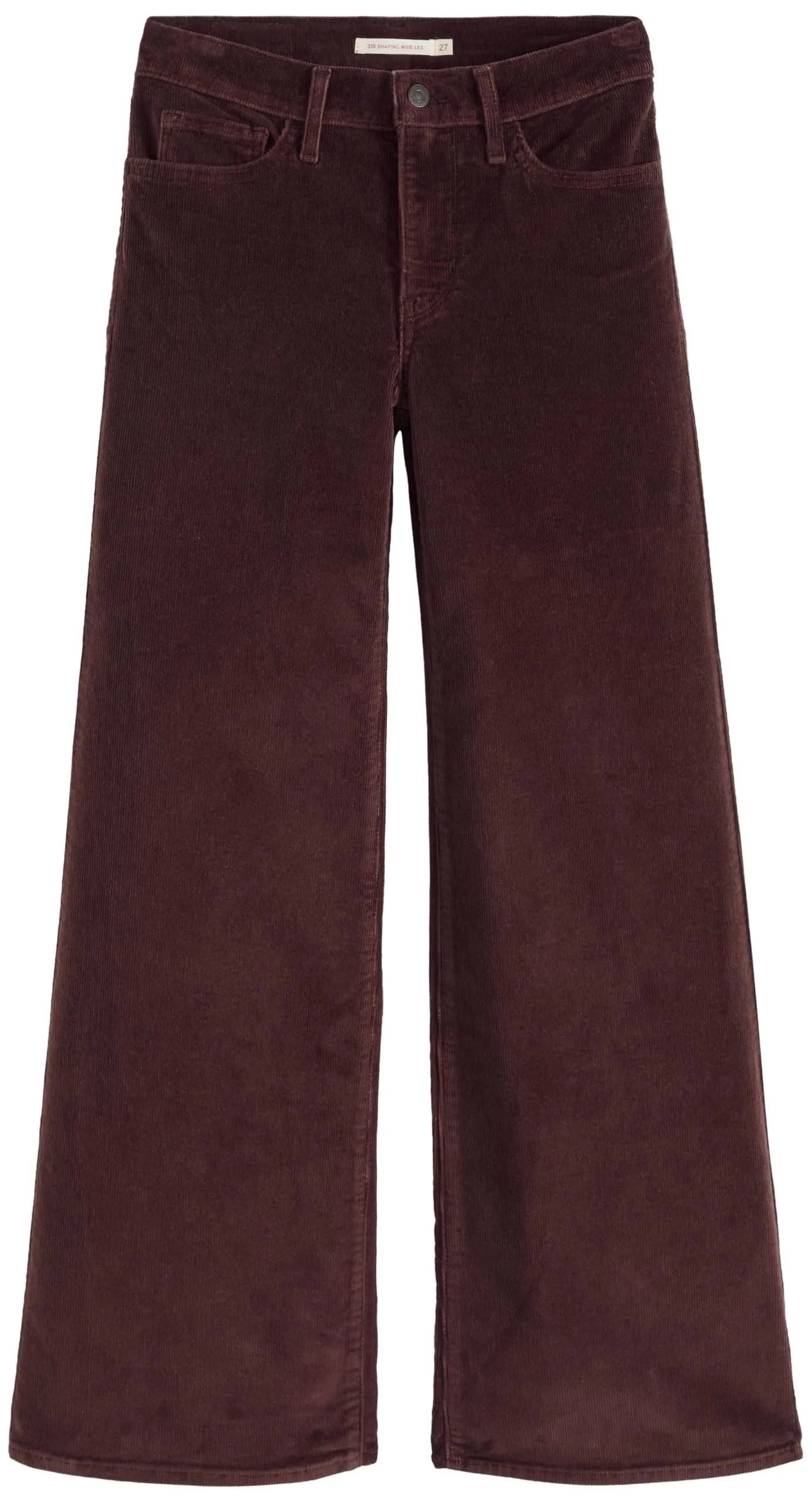 Levi's 318 Shaping Wide Leg Jeans - Sassafras - immagine 6