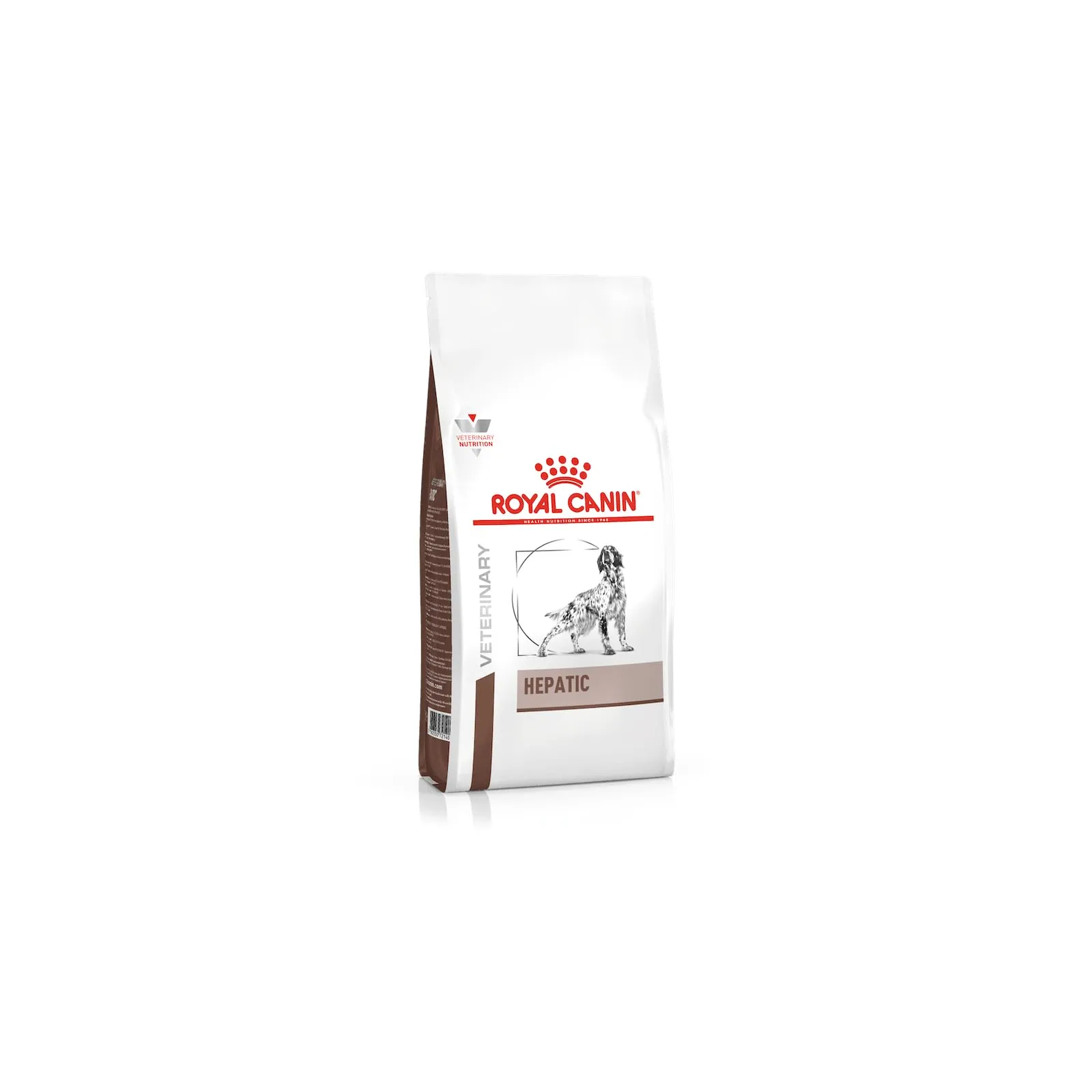 Royal Canin Veterinary Hepatic Alimento Dietetico per Cani Adulti, 1.5 kg - immagine 1