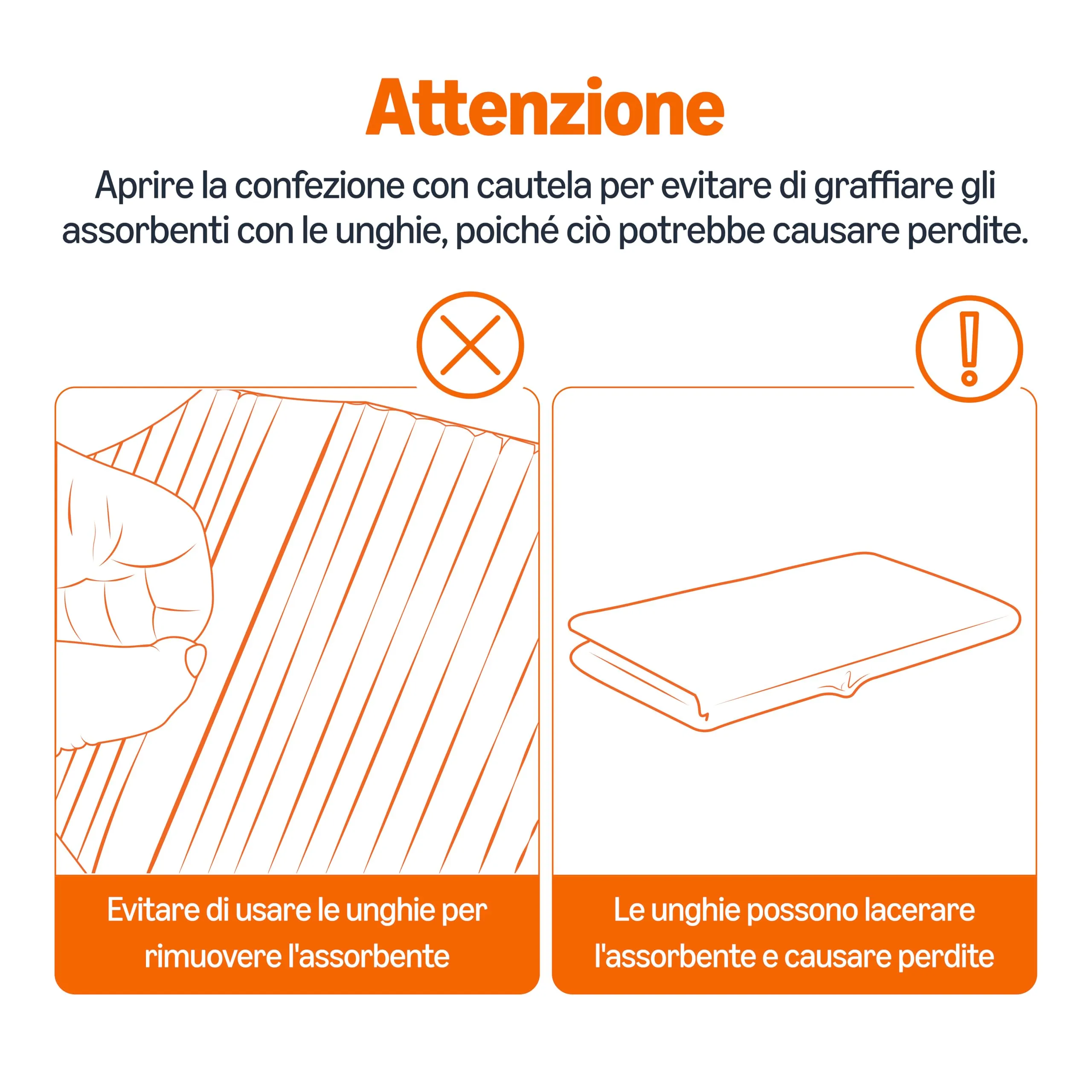 Amazon Basics Tappetini per l'addestramento di cani e cuccioli, Dimensione Standard, Blu, Confezione da 50 - immagine 6