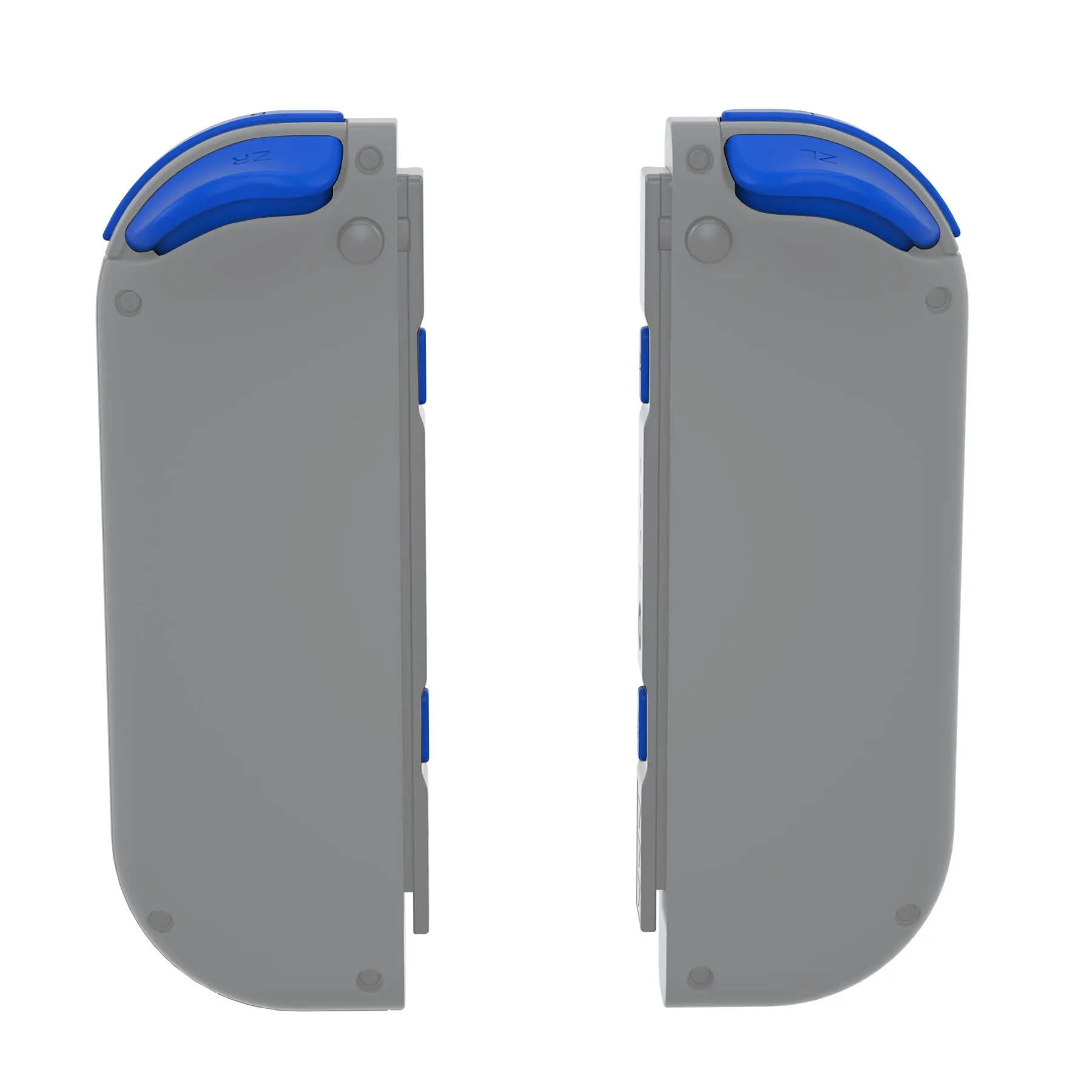 eXtremeRate Tasti Kit per Nintendo Switch e OLED Joycon, Pulsanti di Ricambio con Cacciaviti - Blu - immagine 9