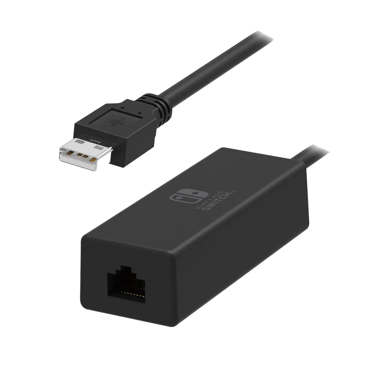 Hori Adattatore Switch LAN per Nintendo Switch NSW-004U - immagine 2
