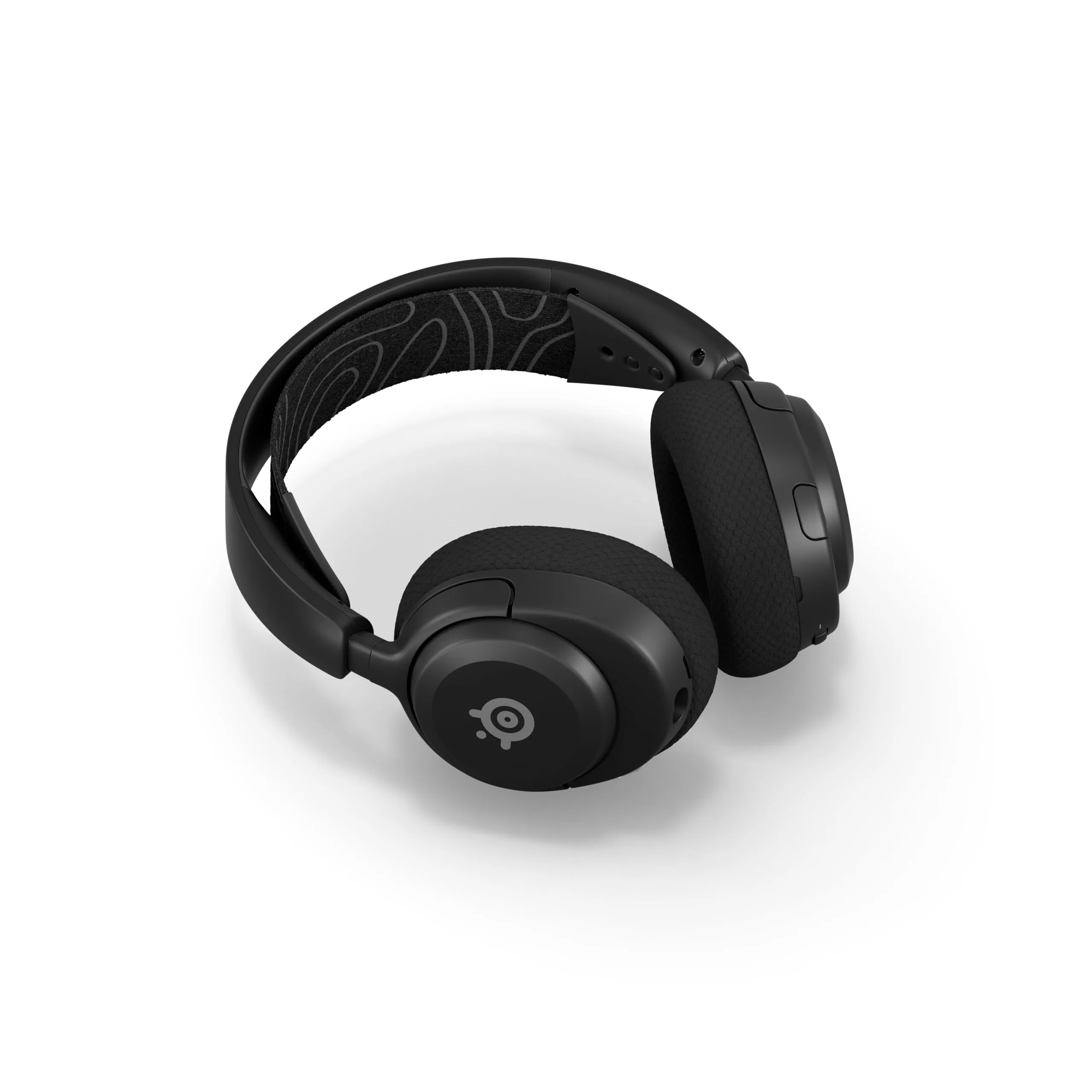 SteelSeries Arctis Nova 5 Wireless Gaming Headset - Neodymium Drivers, 60h Battery, 2.4GHz & Bluetooth, ClearCast Gen2.X Microphone - PC, PS5, Mobile - immagine 12