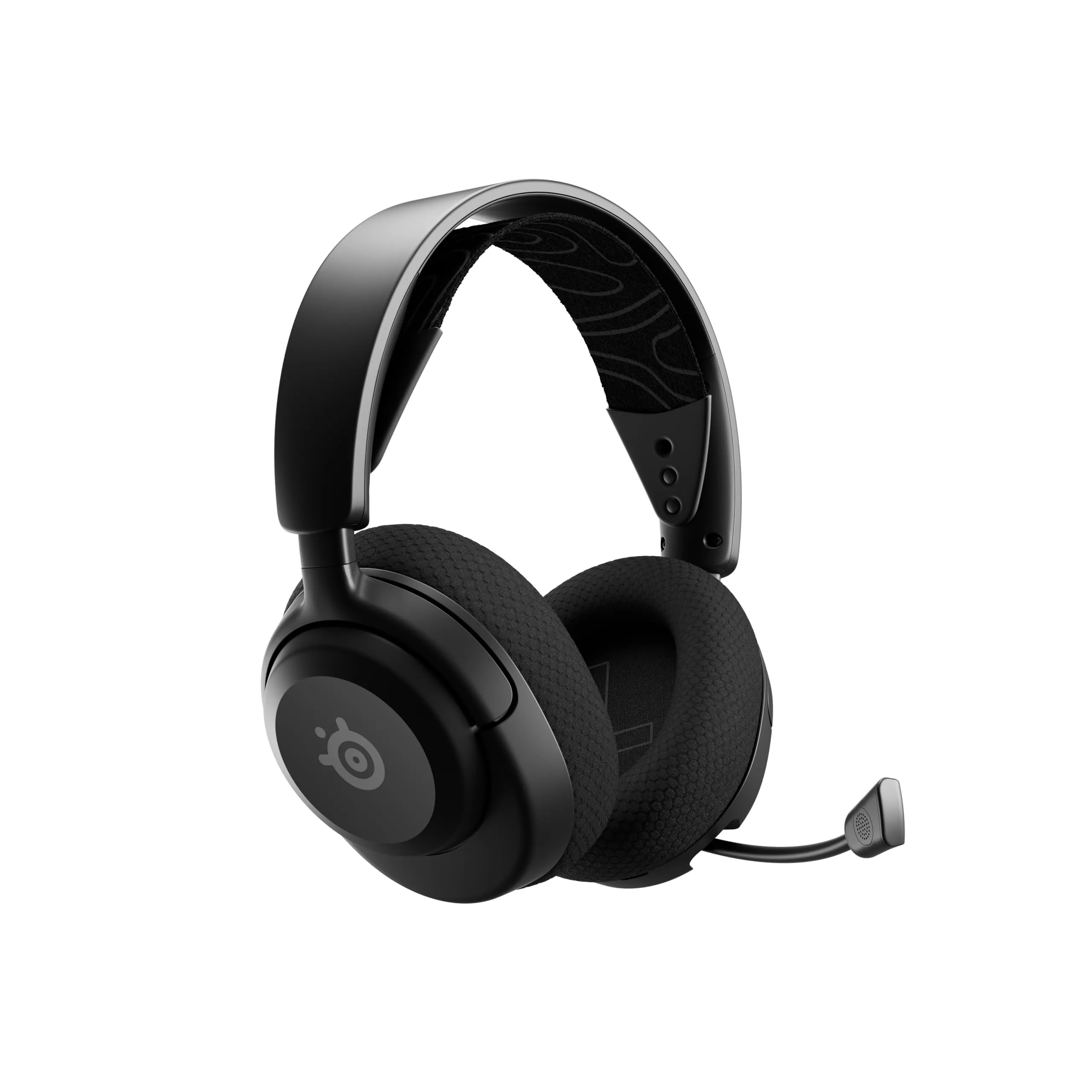 SteelSeries Arctis Nova 5 Wireless Gaming Headset - Neodymium Drivers, 60h Battery, 2.4GHz & Bluetooth, ClearCast Gen2.X Microphone - PC, PS5, Mobile - immagine 13
