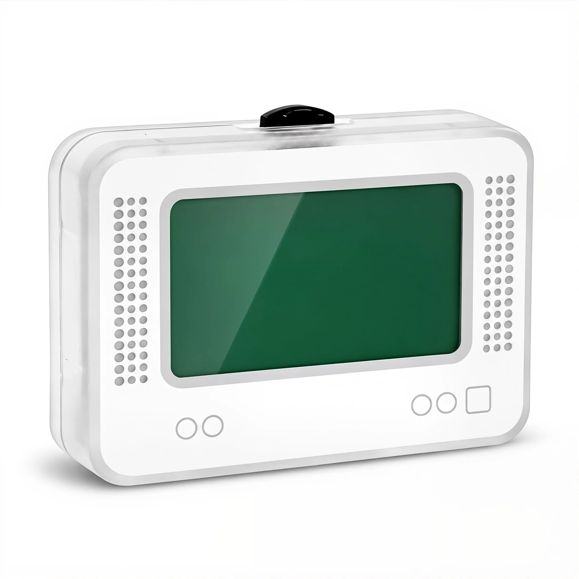 YMW Allmiibo Emulatore NFC per Switch, 3DS, 2DS, Wii U, Schermo OLED 1,2 pollici, 3000 Archivi NFC - immagine 1