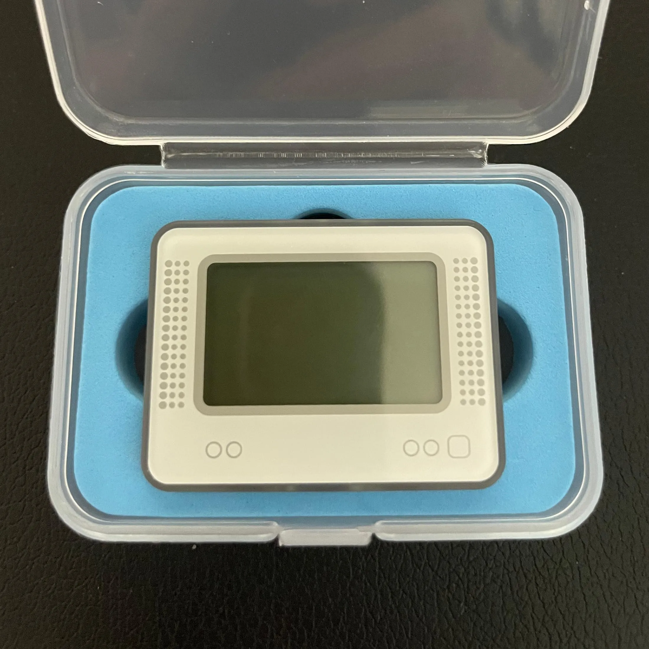 YMW Allmiibo Emulatore NFC per Switch, 3DS, 2DS, Wii U, Schermo OLED 1,2 pollici, 3000 Archivi NFC - immagine 9