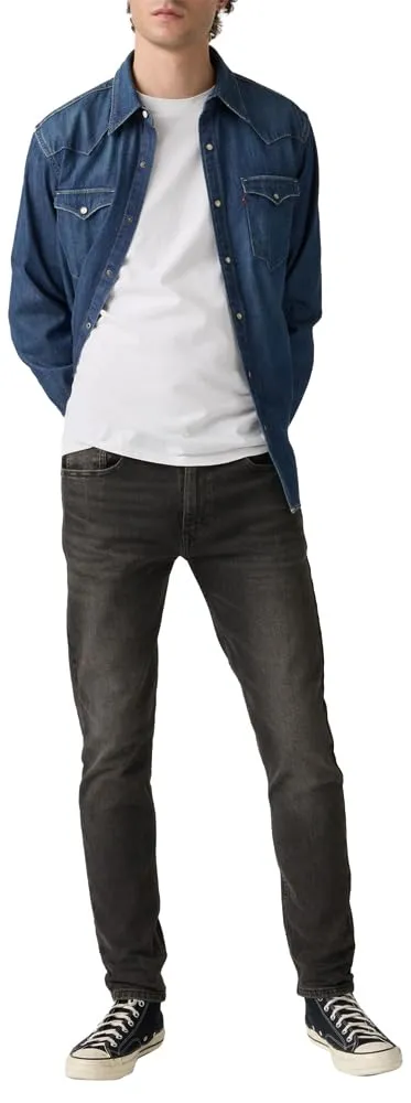Levi's 512 Slim Taper Jeans, Evening Stars ADV, 29W / 32L - immagine 1