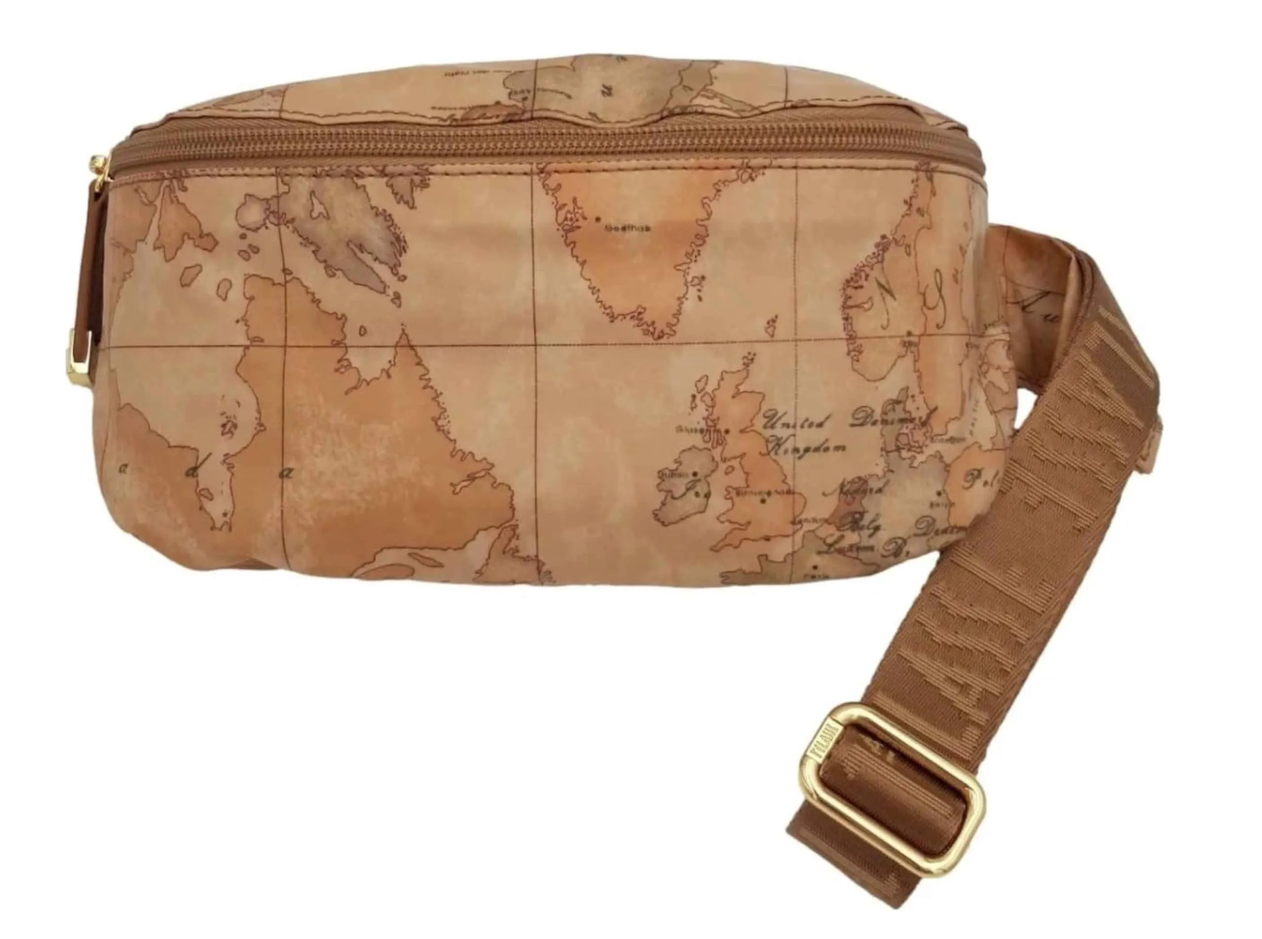 Alviero Martini 1A Classe Marsupio Geo Soft Natural 0010 - immagine 1