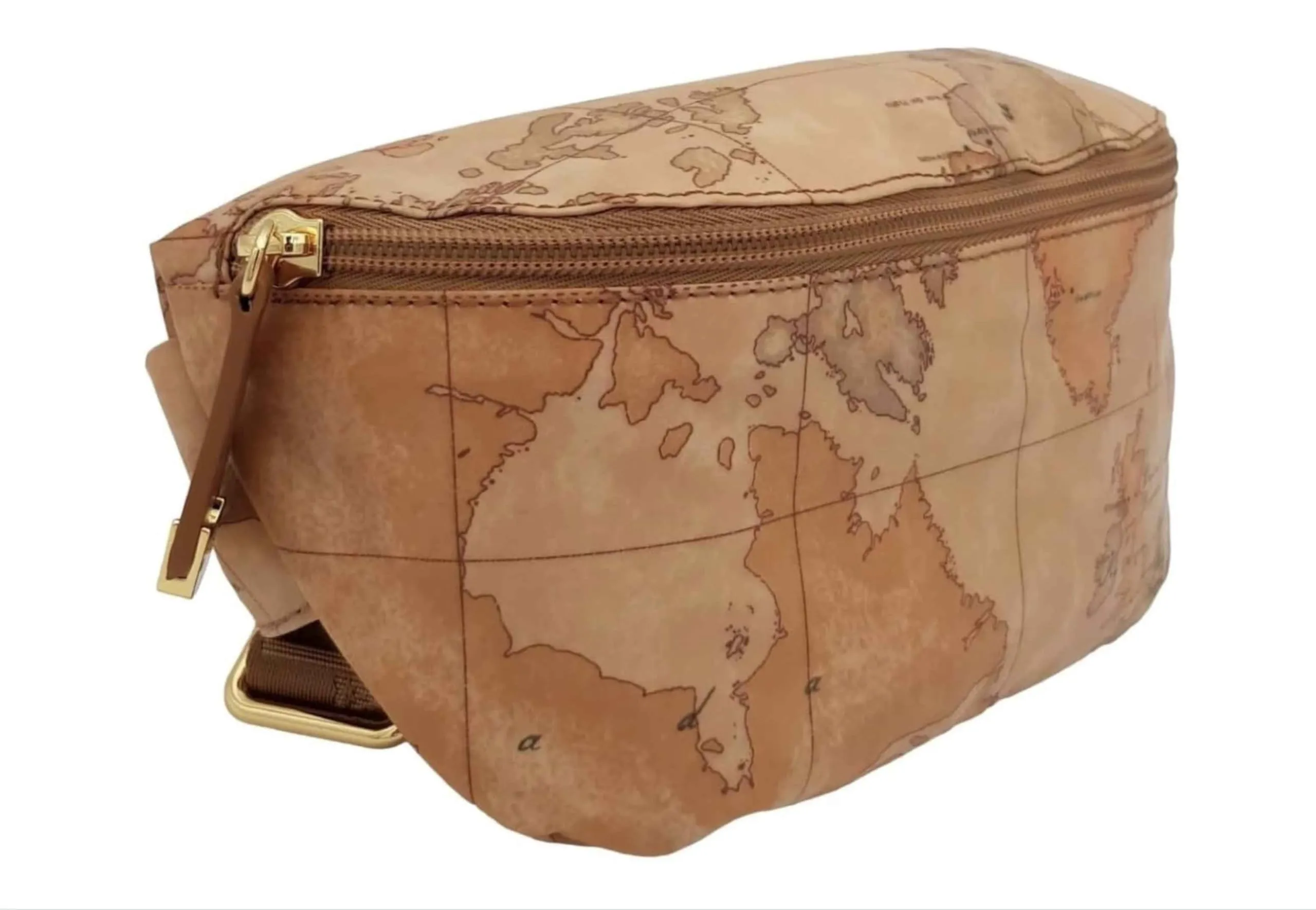 Alviero Martini 1A Classe Marsupio Geo Soft Natural 0010 - immagine 2