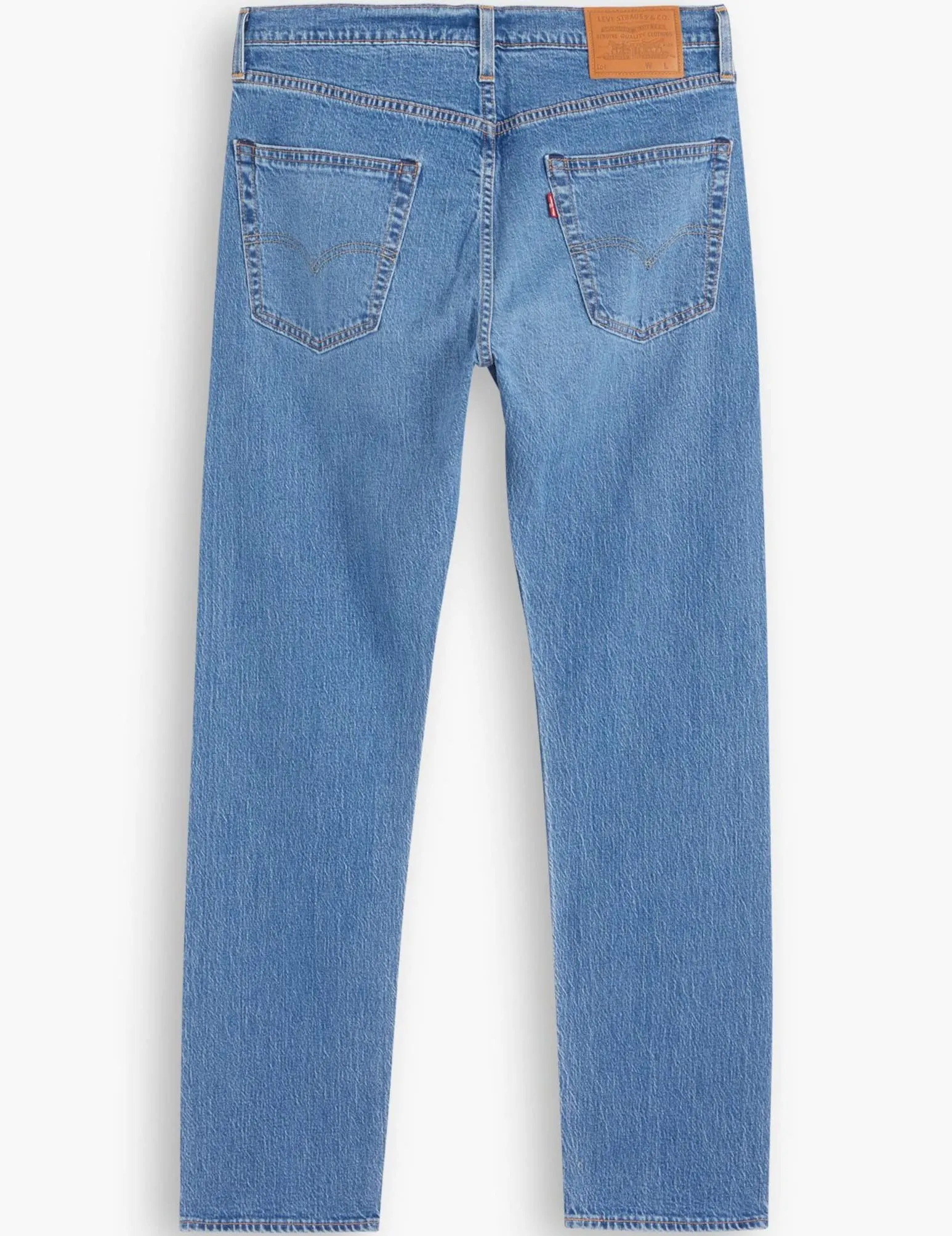Levi's 502 Taper Jeans Uomo - Dark Indigo Stonewash - 30W / 32L - immagine 9