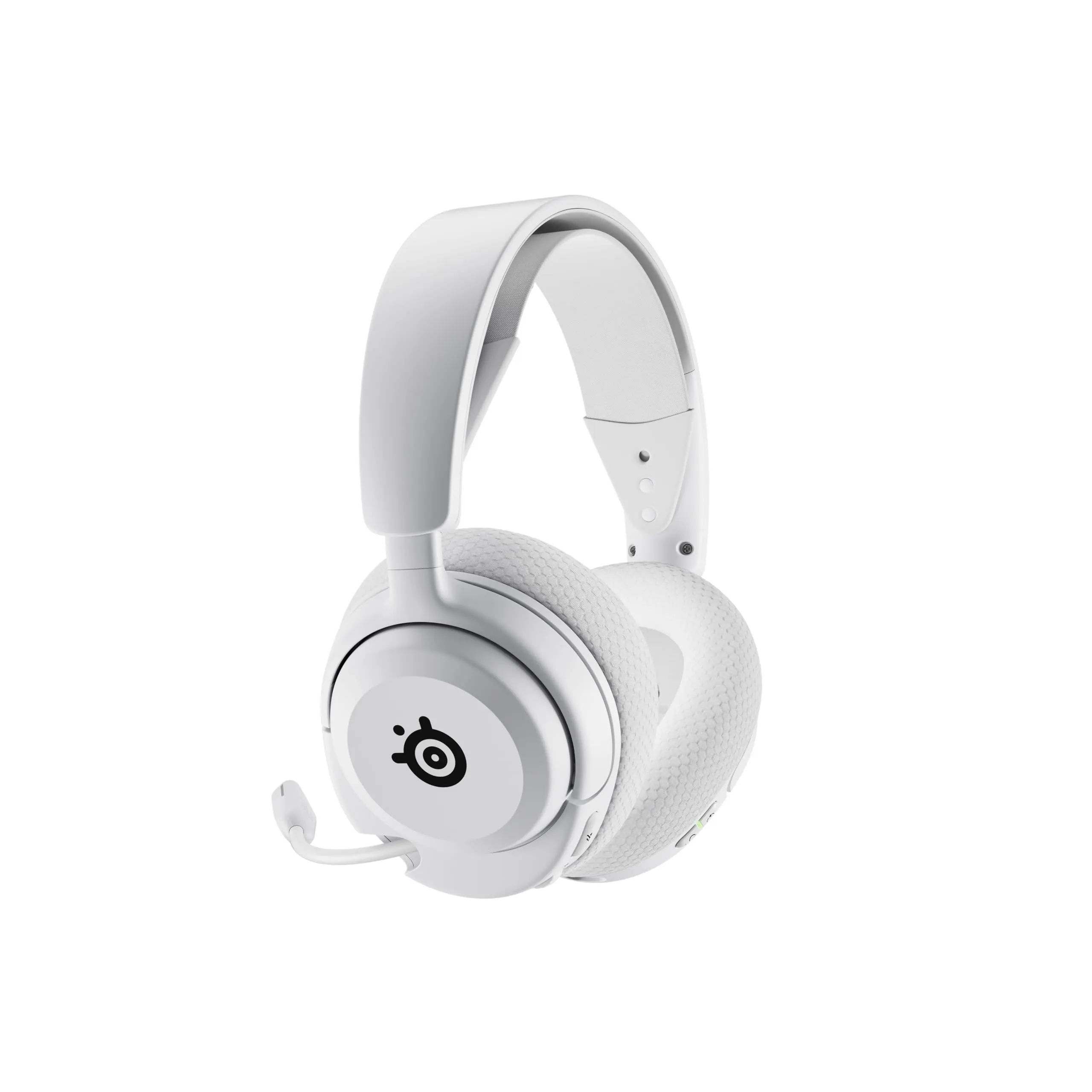 SteelSeries Arctis Nova 5 Bianco - Wireless Gaming Headset - PC, PS5 - immagine 9
