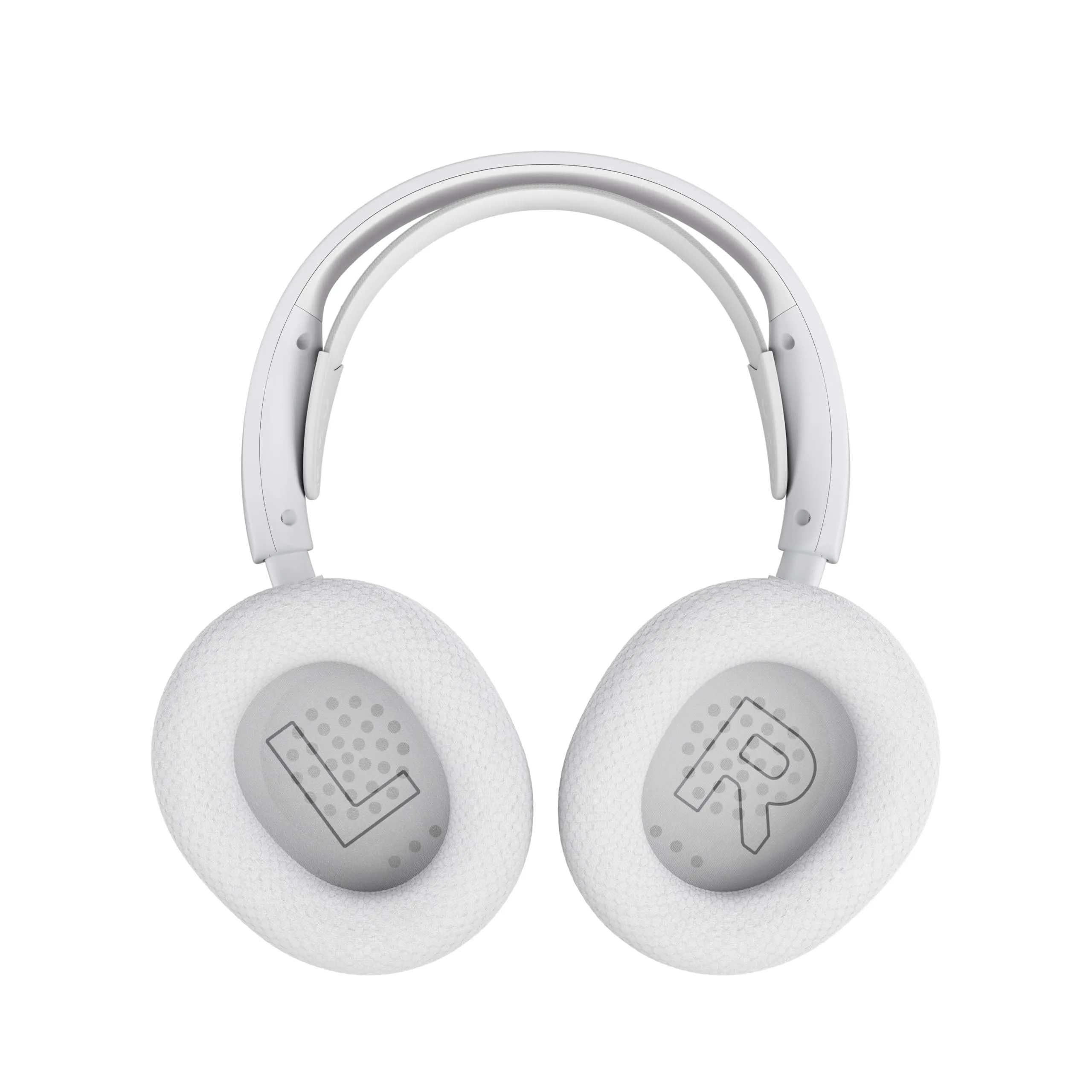 SteelSeries Arctis Nova 5 Bianco - Wireless Gaming Headset - PC, PS5 - immagine 12
