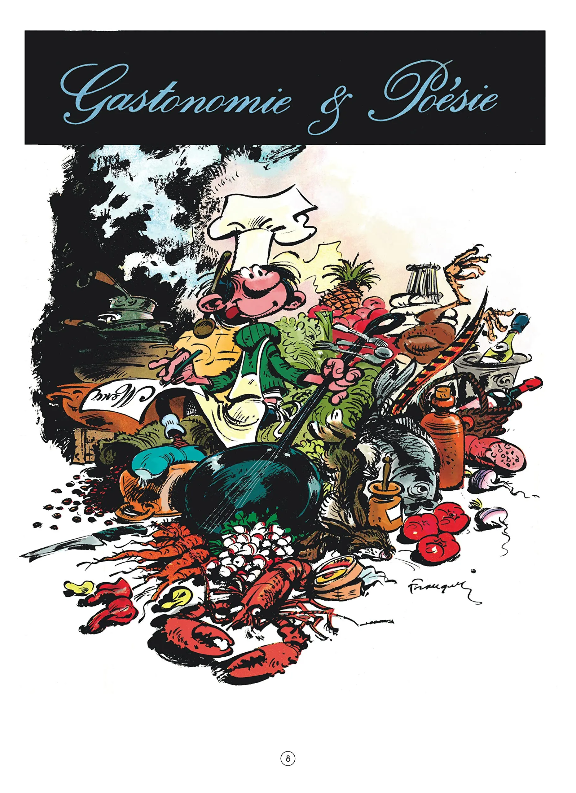 Le repos du gaffeur - Dupuis - immagine 7