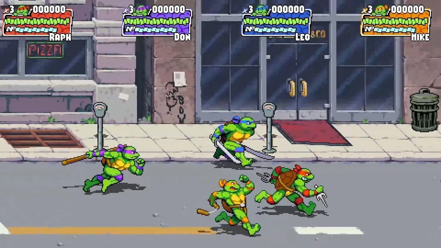 Teenage Mutant Ninja Turtles: Shredder's Revenge (Nintendo Switch) - immagine 6