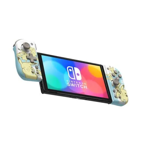 Hori Split Pad Compact (Pikachu & Mimikyu) for Nintendo Switch and Switch OLED - immagine 3