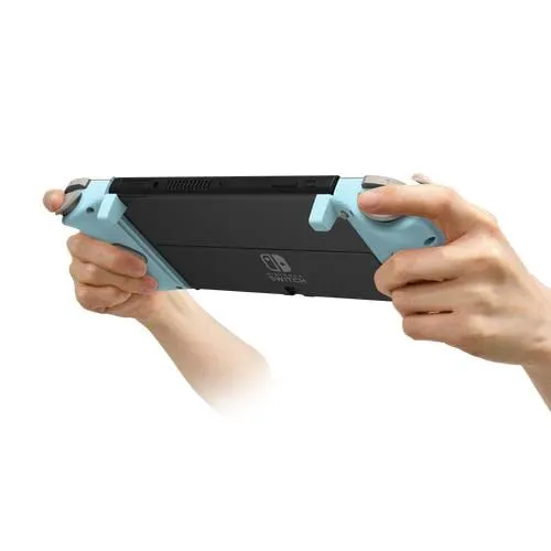 Hori Split Pad Compact (Pikachu & Mimikyu) for Nintendo Switch and Switch OLED - immagine 6