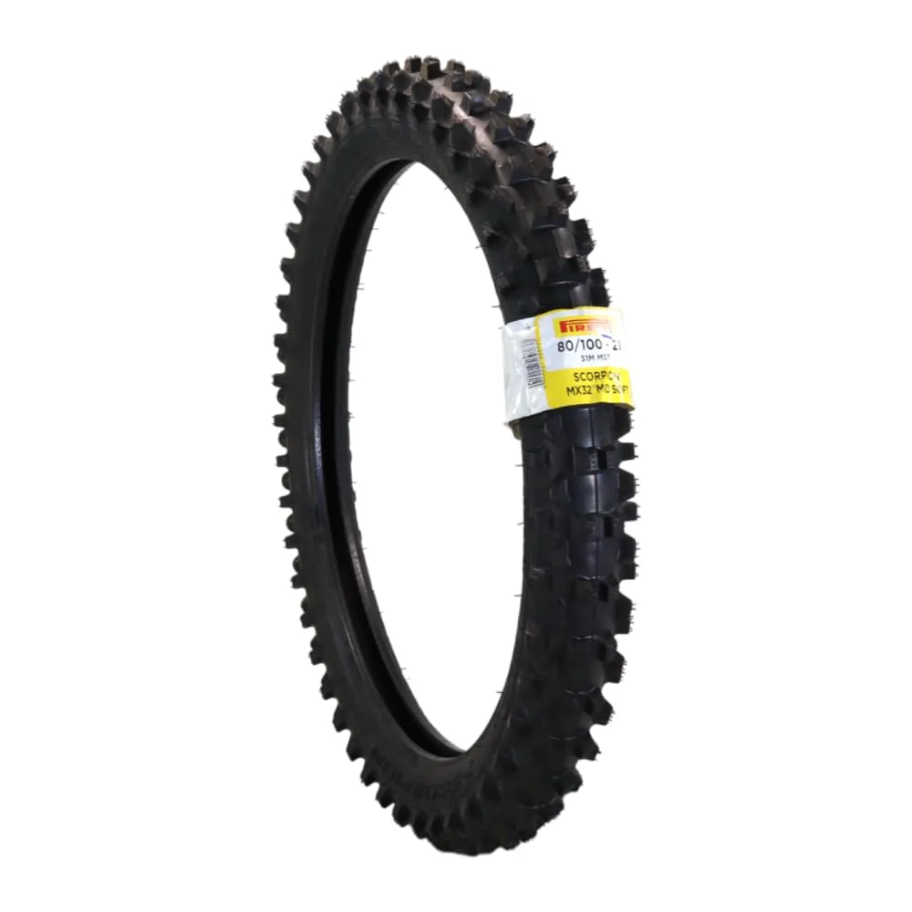 Pirelli Scorpion XC Mid Soft Tyre 80/100-21 51R - immagine 1