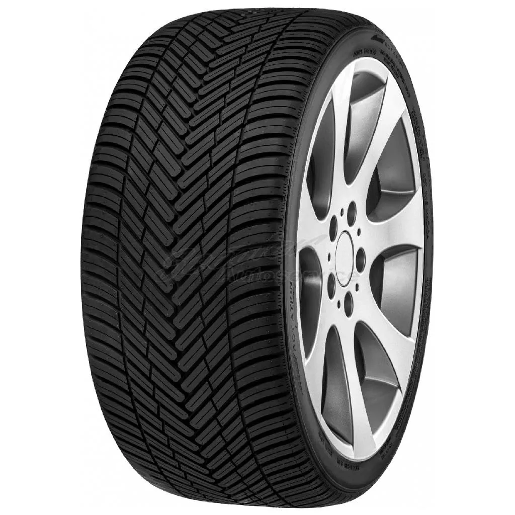 Fortuna 225/55 R19 99W 4 Stagioni Auto - immagine 1