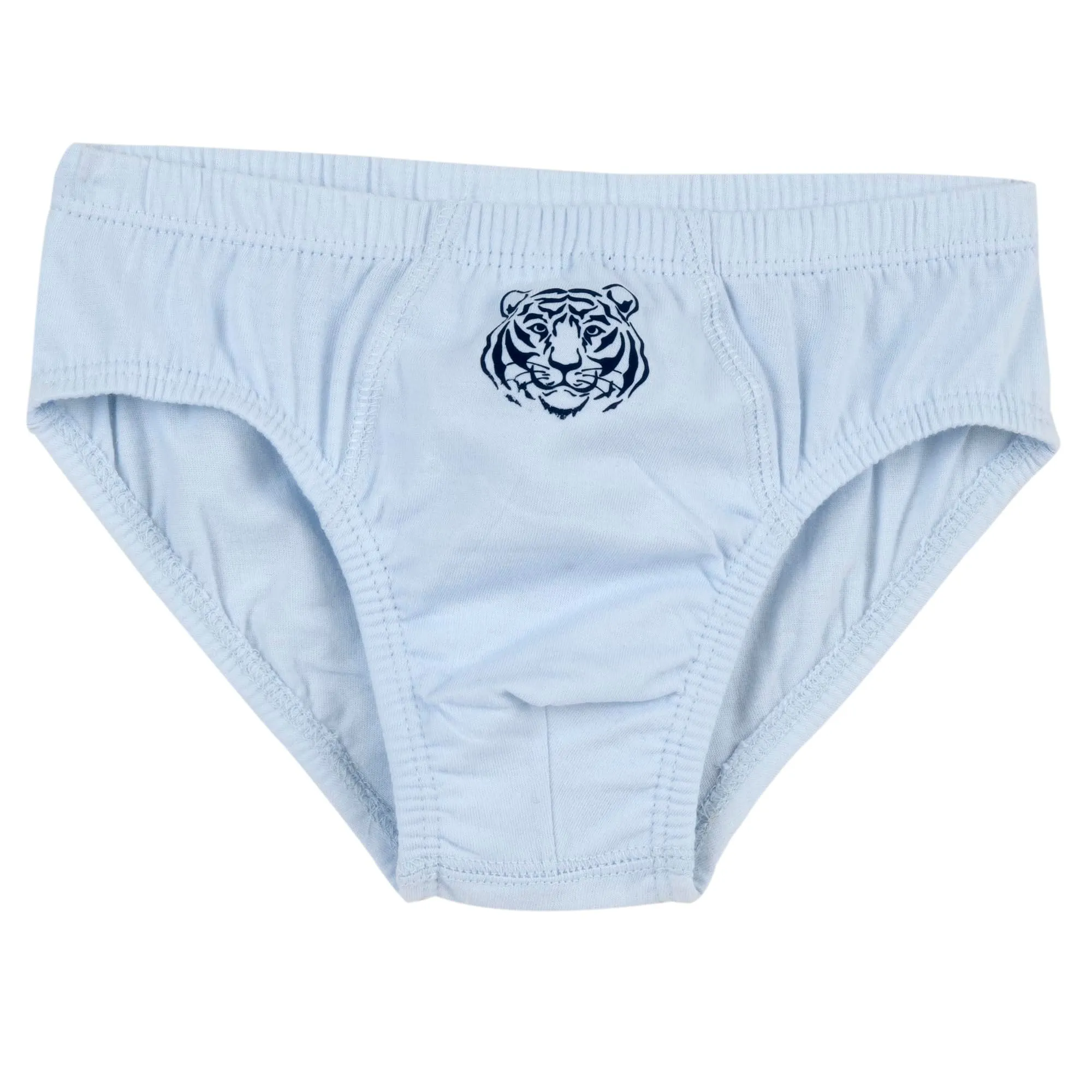 Prénatal Bambini e ragazzi Slip, Set di 7, Cotone, Azzurro - immagine 3