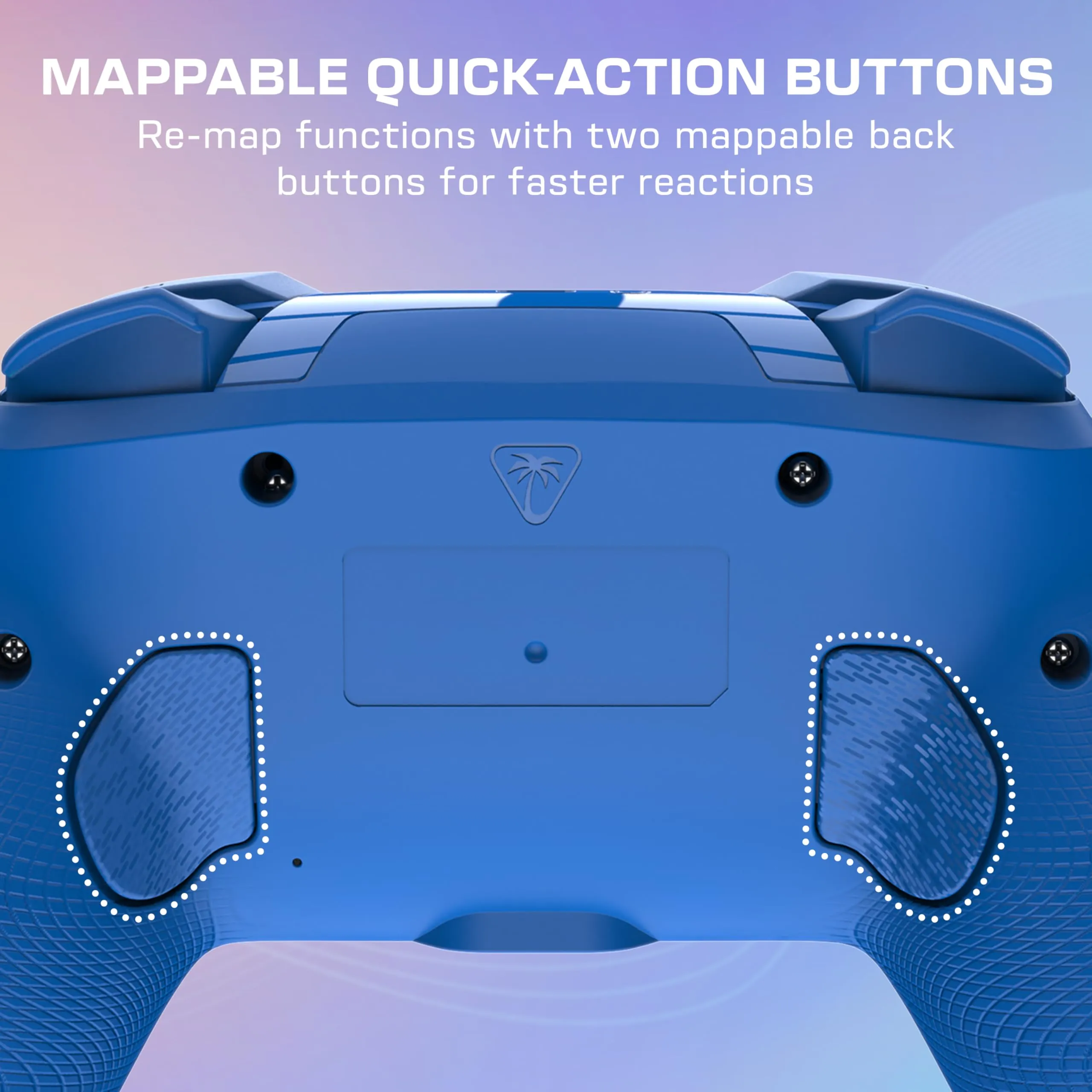Turtle Beach Afterglow Wireless Gaming Controller RGB for Nintendo Switch - Blue - immagine 6