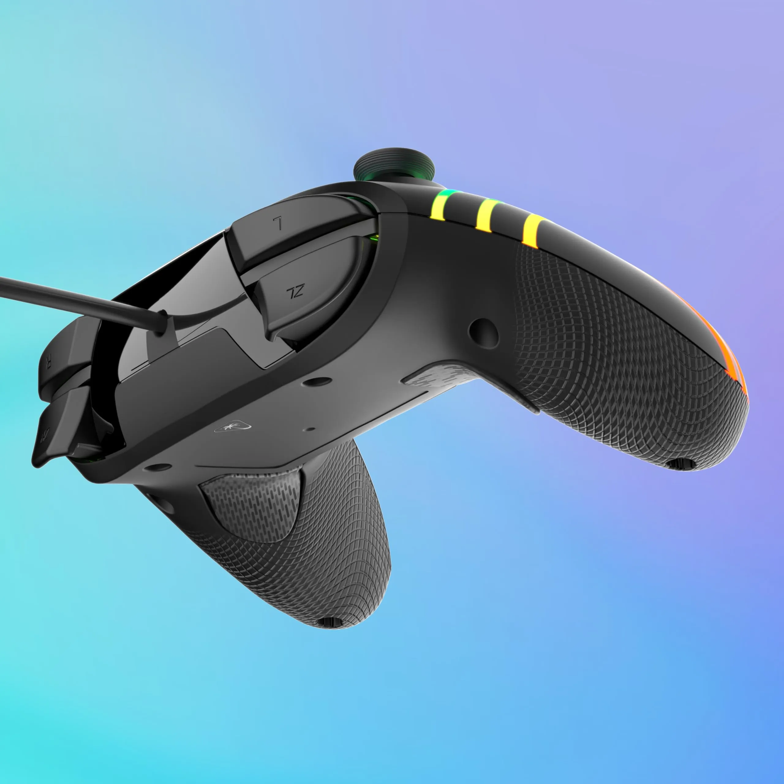 Turtle Beach Afterglow Nero Wired RGB Gaming Controller for Nintendo Switch 2 - immagine 12