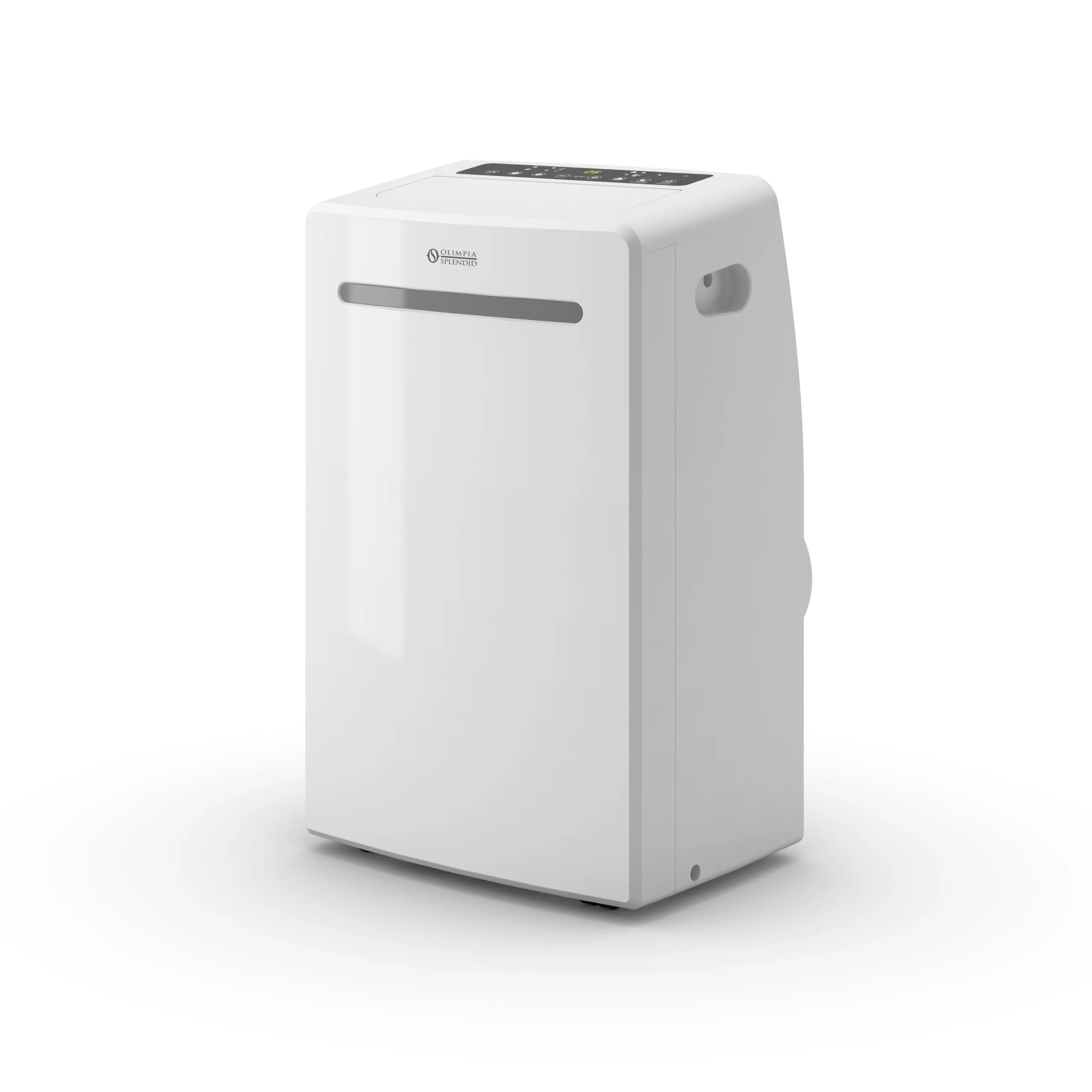 Olimpia Splendid Dolceclima Aira 12 S NW Portable Air Conditioner, 12000 BTU/h, Class A, 2.9kW, R290, Wifi, 02666 - immagine 1