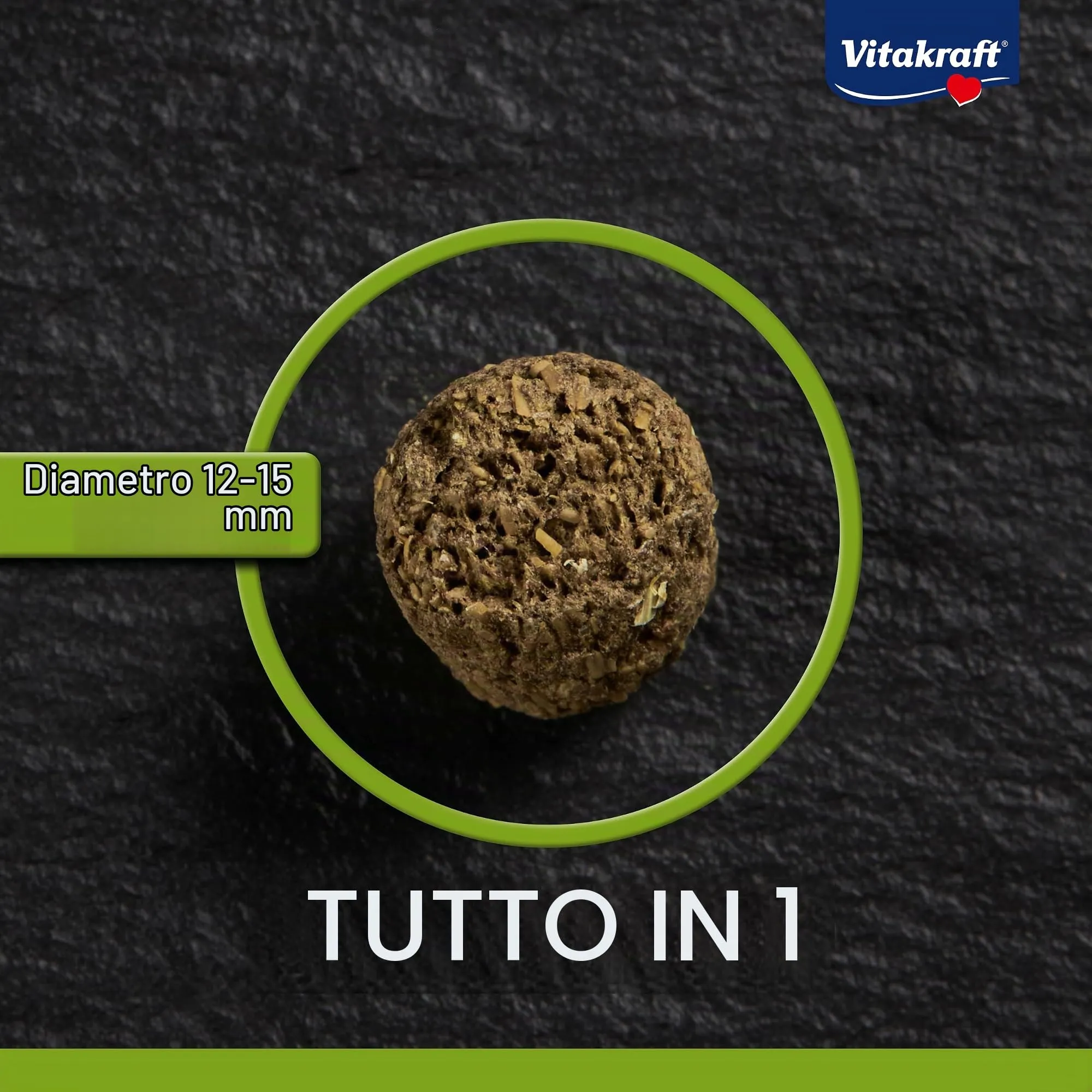 Vitakraft Vita Special Mangime per Cincillà Erbe Aromatiche, All Ages, 600g - immagine 5
