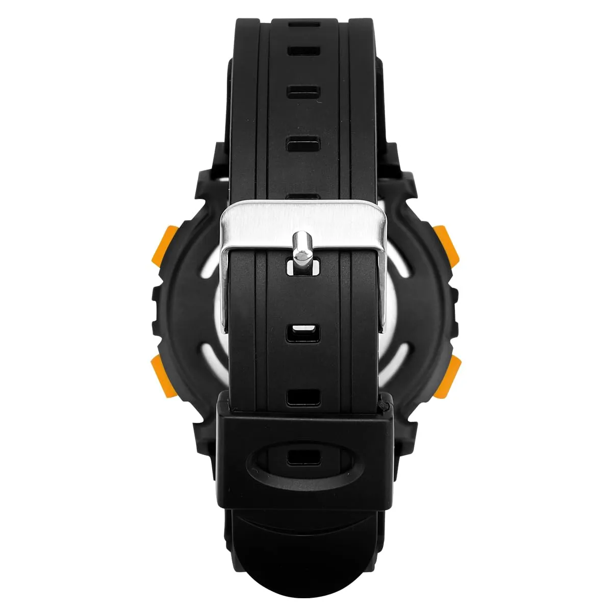 aswan watch Orologio Digitale Bambino con Sveglia e Cronometro, Blu S/M - immagine 6