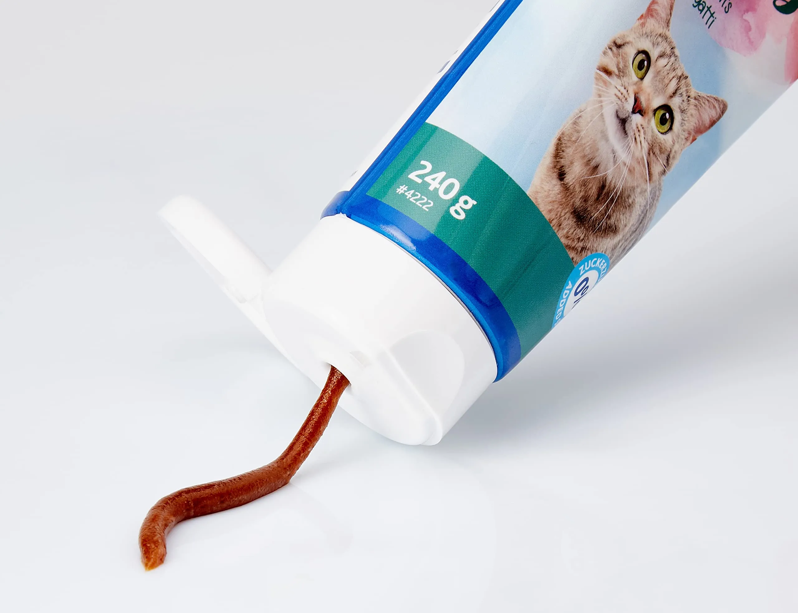 Trixie Tubo di Malto per Gatto 240 g - TR-4222 - immagine 2