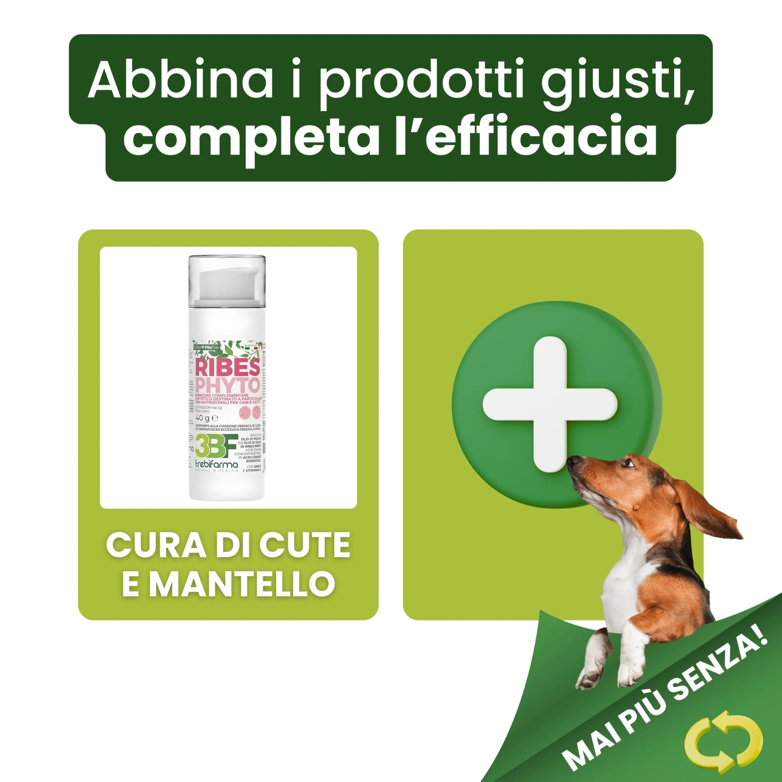 Trebifarma Cutilen Gatti per Pelle e Pelo con Vitamine, Zinco e Olio di Pesce, 25 g - immagine 5