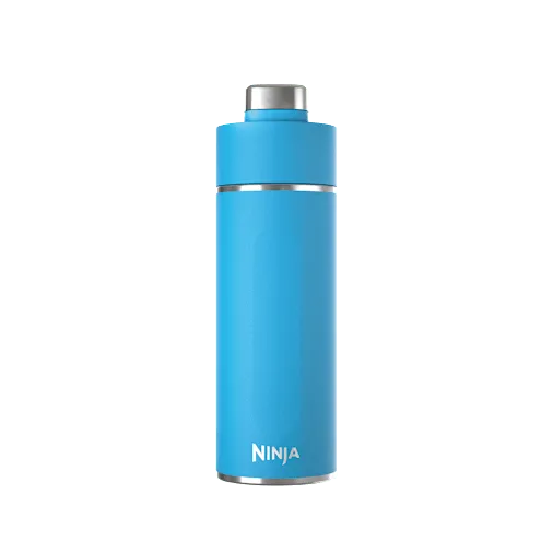 Ninja Thirsti Water Bottle (530 ml) - Azzurro - immagine 1