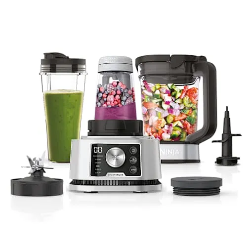 Ninja Power Nutri Blender - Argento - immagine 1