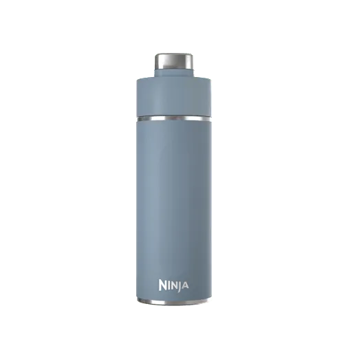 Ninja Thirsti Water Bottle (530 ml) - Blue - immagine 1