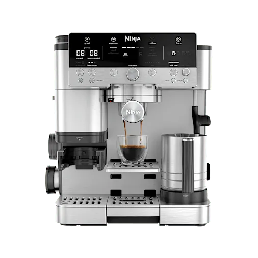 Ninja Luxe Café Premier Plus 3-in-1 Macchina da caffè Argento - immagine 1
