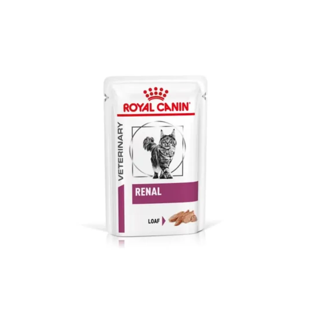Royal Canin Renal Mousse per Gatti, 12 x 85 g - immagine 2