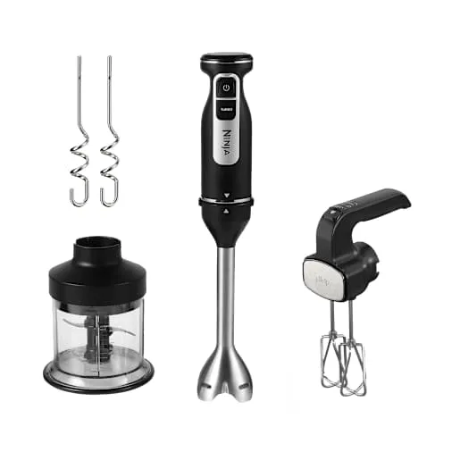 Ninja PowerBase Blender - Nero - immagine 1