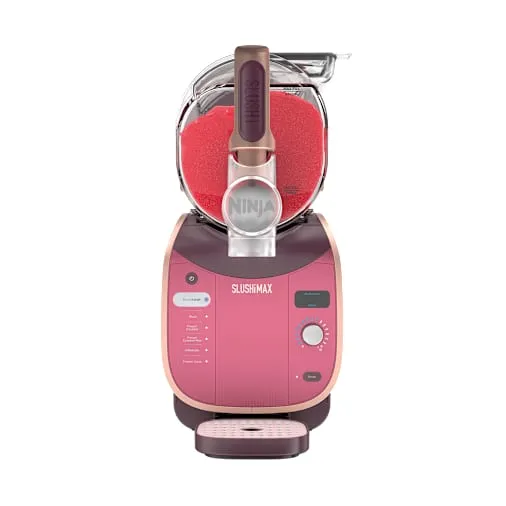 Ninja SLUSHi MAX Macchina per granite e frozen drink (4,4 L) - Fucsia - immagine 1