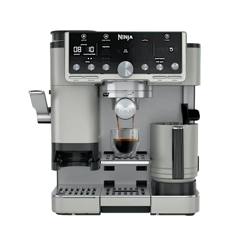Ninja Luxe Café Pro 3-in-1 Macchina da caffè, Bianco avena - immagine 1
