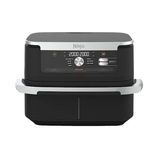 Ninja FlexDrawer Friggitrice ad aria AF500EU 10,4 L - Nero - immagine 1