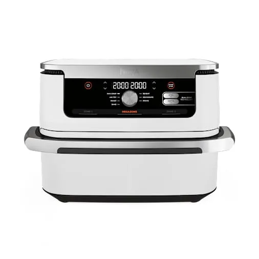 Ninja FlexDrawer Friggitrice ad aria 10,4 L Bianco - immagine 1