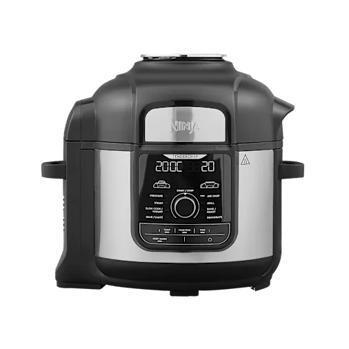 Ninja Multicooker 7,5 L - Nero/Argento - immagine 1