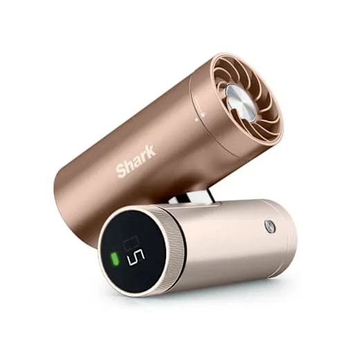 Shark ChillPill 3-in-1 Ventilatore Portatile - Caffelatte - immagine 1