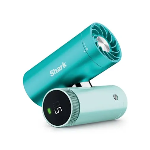 Shark ChillPill Ventilatore portatile 3-in-1 - Turchese - immagine 1