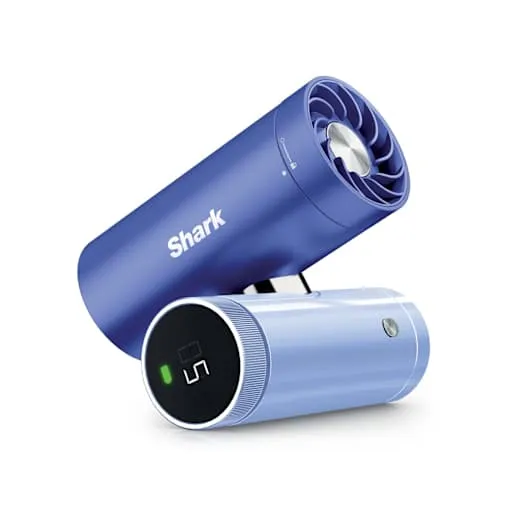 Shark ChillPill 3-in-1 Ventilatore Portatile - Lavanda - immagine 1