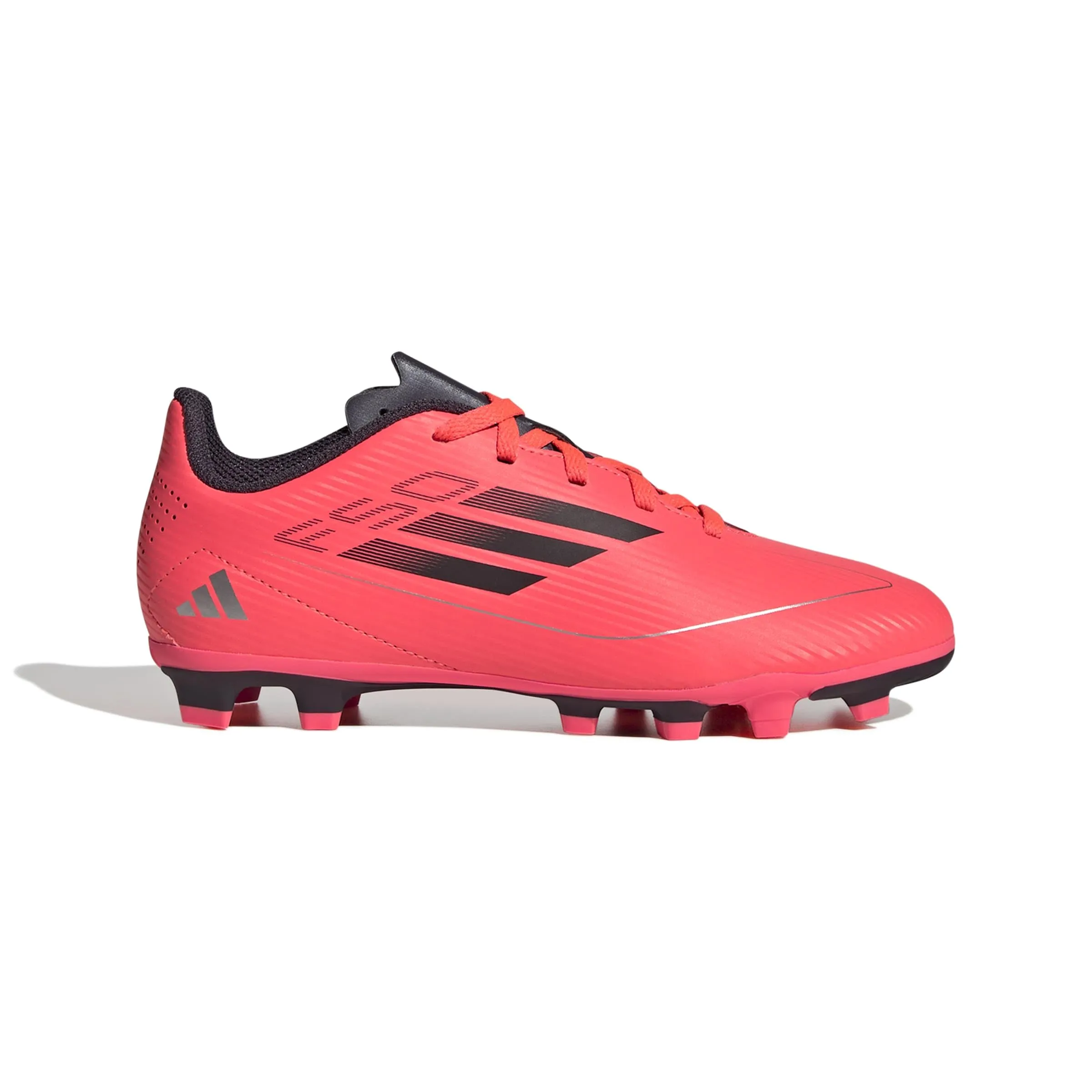 Adidas F50 Club Scarpe da Terra Bambini Unisex, Rosa, 28 EU - immagine 1
