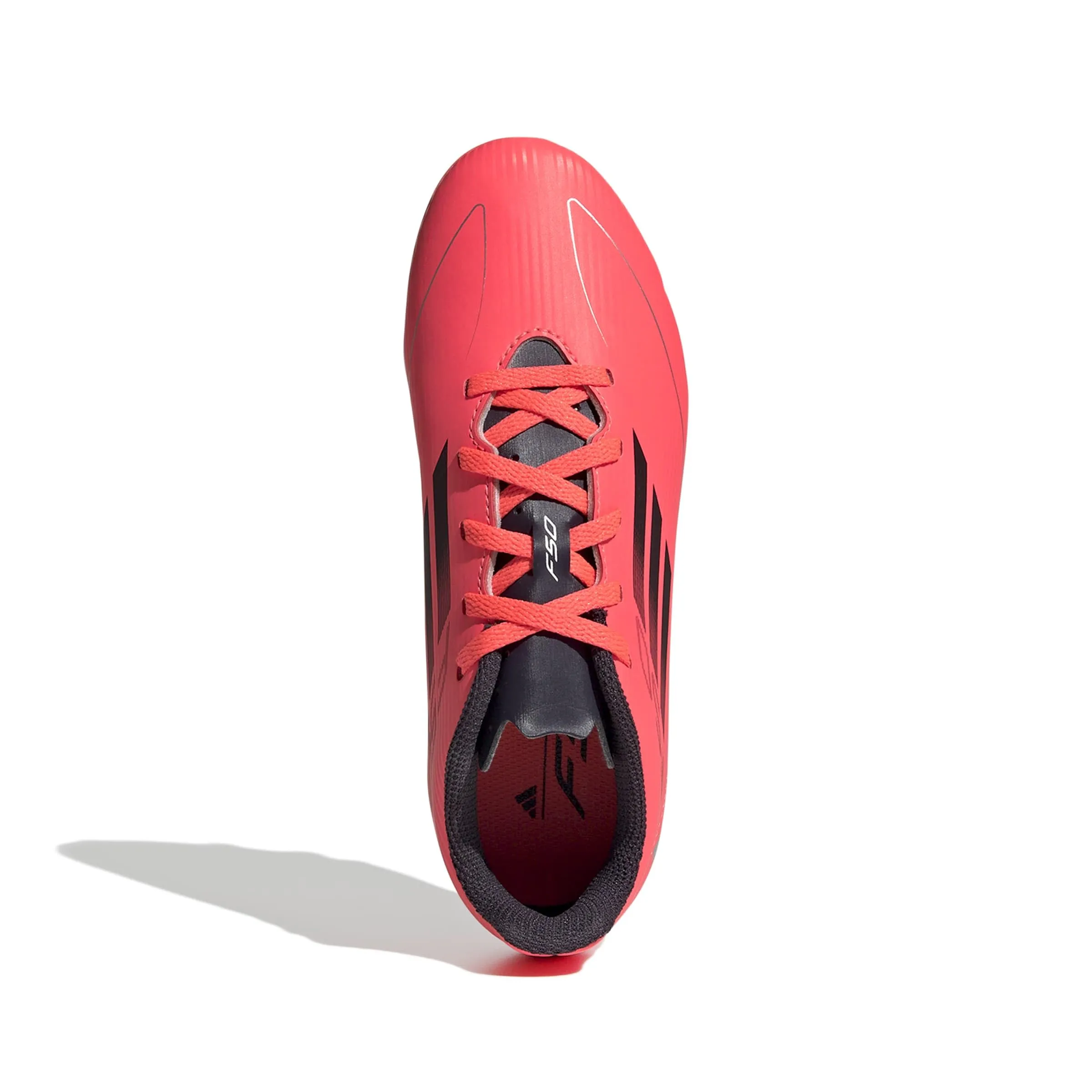 Adidas F50 Club Scarpe da Terra Bambini Unisex, Rosa, 28 EU - immagine 2