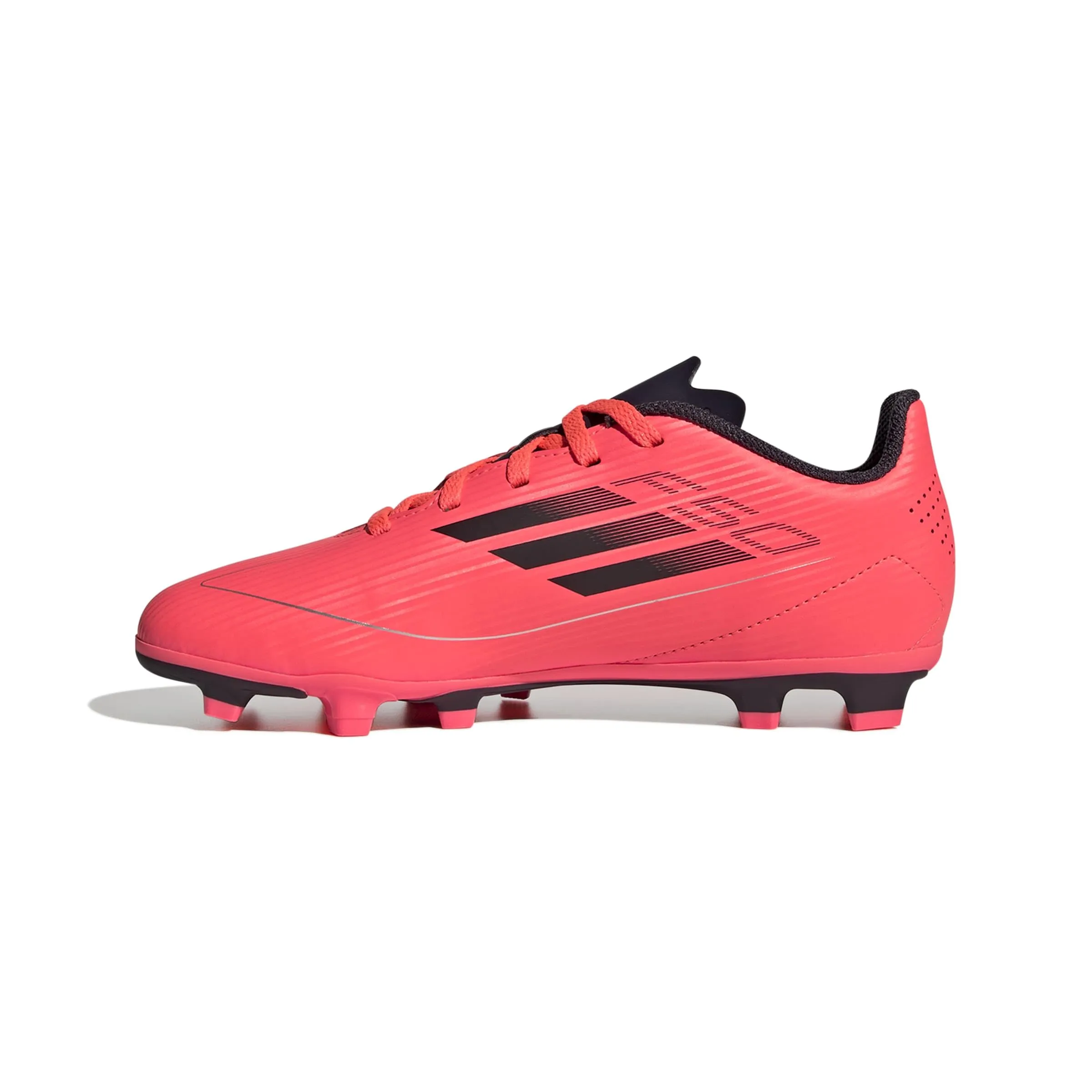 Adidas F50 Club Scarpe da Terra Bambini Unisex, Rosa, 28 EU - immagine 4
