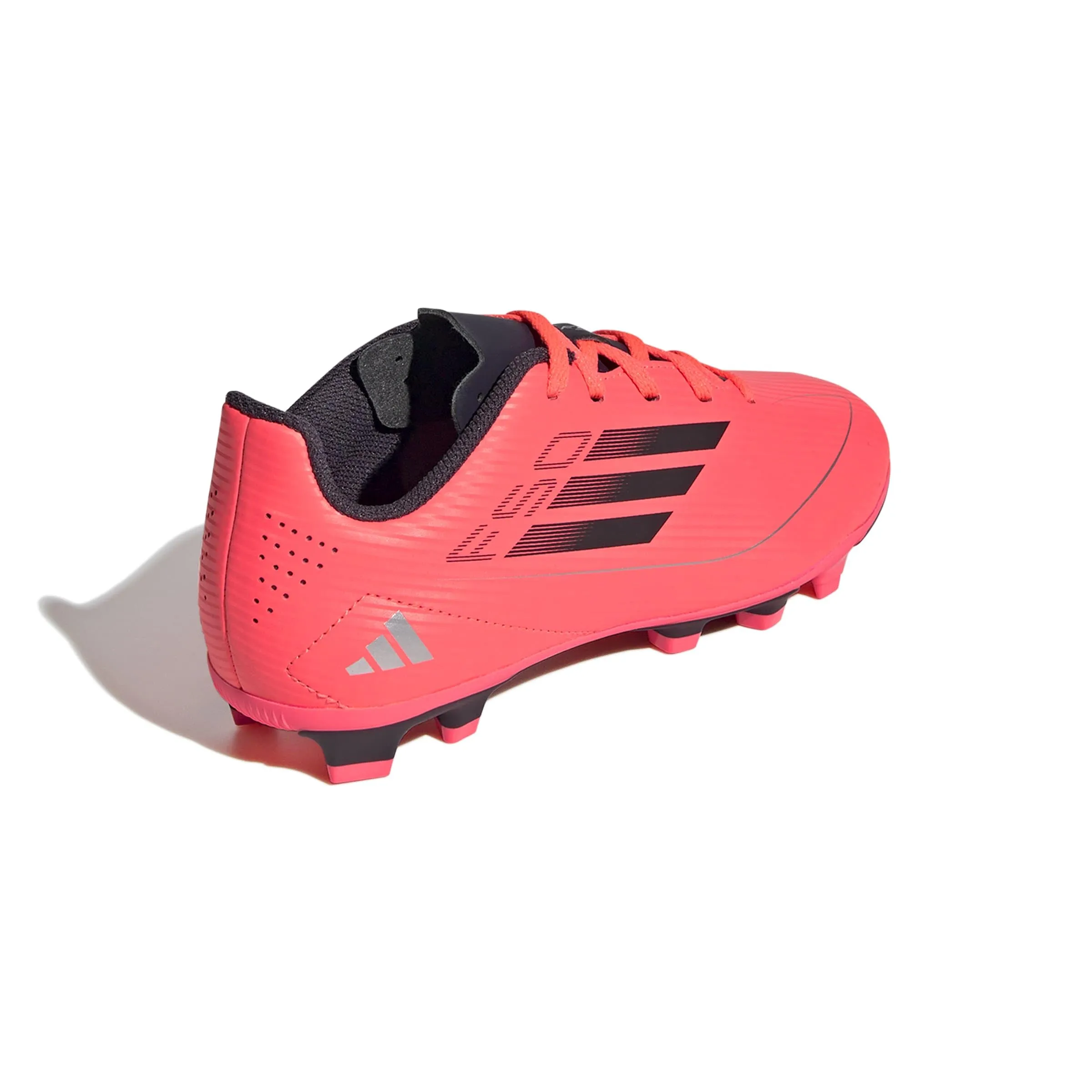 Adidas F50 Club Scarpe da Terra Bambini Unisex, Rosa, 28 EU - immagine 6