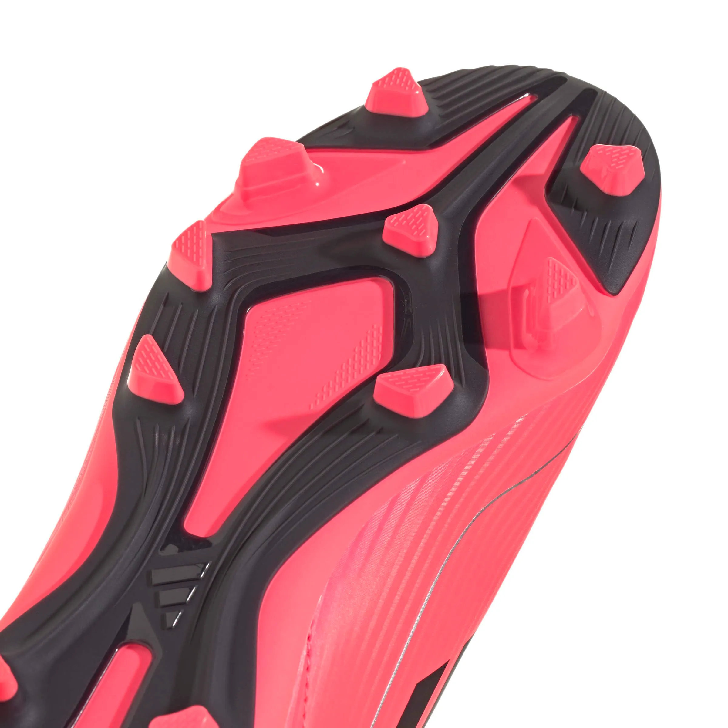 Adidas F50 Club Scarpe da Terra Bambini Unisex, Rosa, 28 EU - immagine 7
