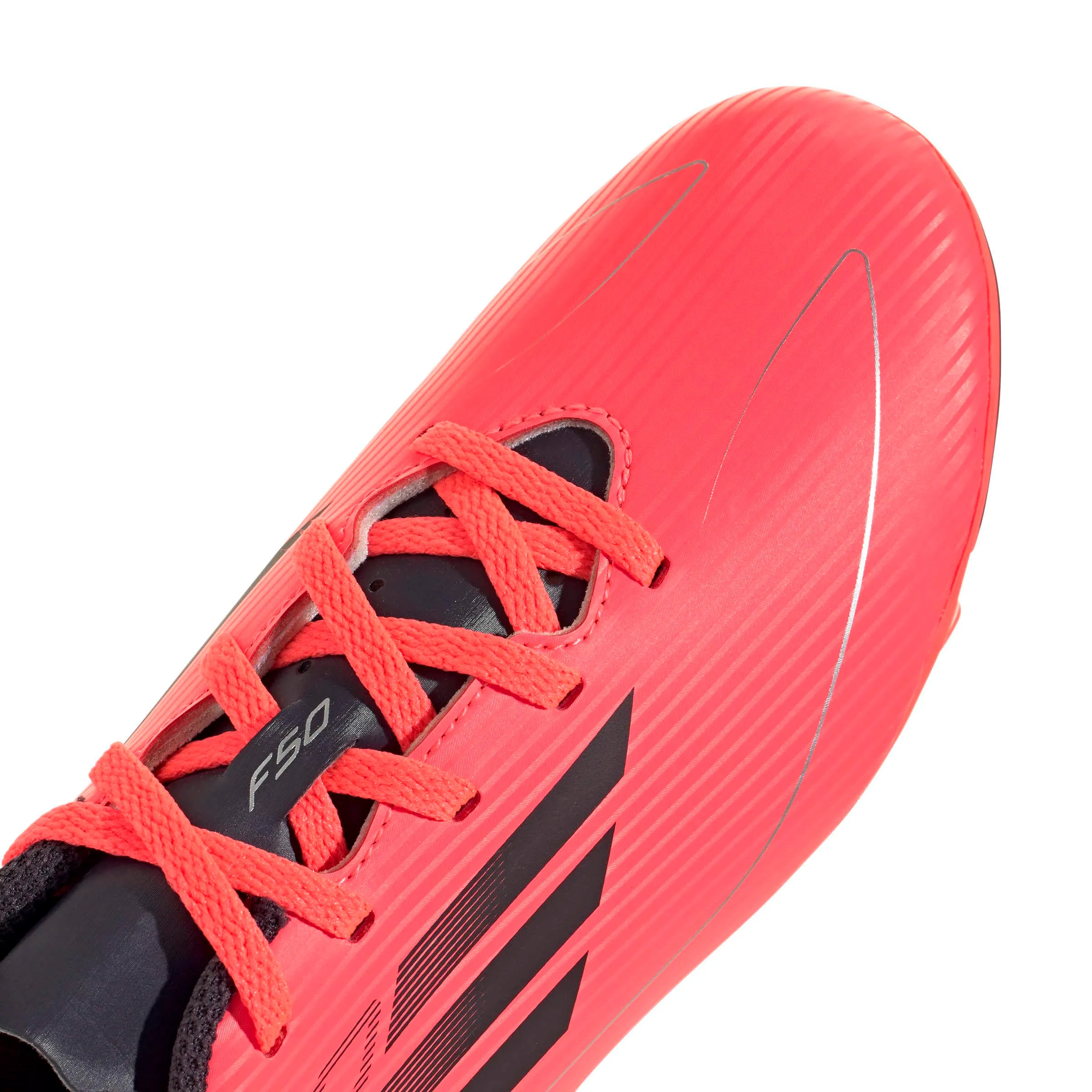 Adidas F50 Club Scarpe da Terra Bambini Unisex, Rosa, 28 EU - immagine 8